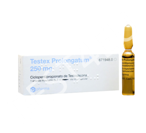 Testex Prolongatum (Q-PHARMA)