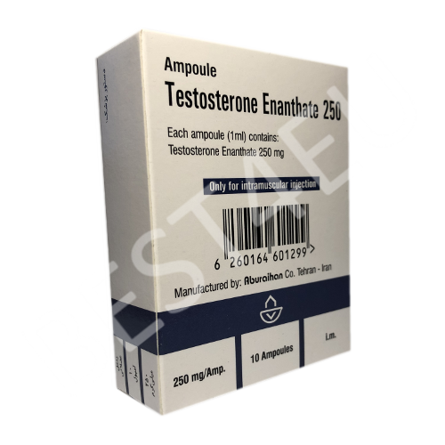 Testosteron Enantat (ABURAIHAN-IRAN)
