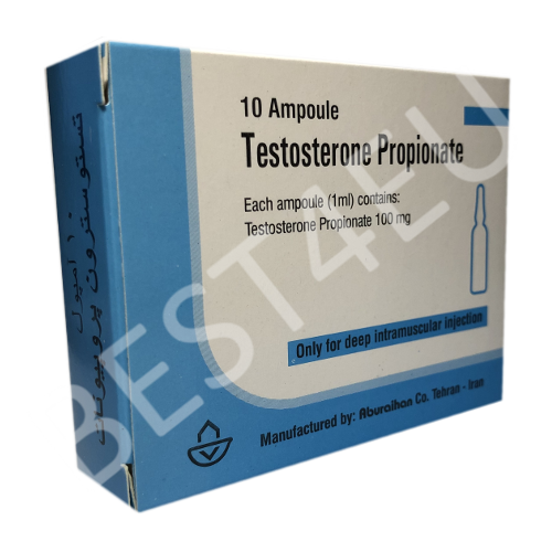 Testosteron Propionat (ABURAIHAN-IRAN)