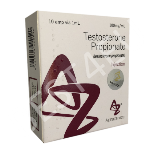 Testosteron Propionat 100mg (ALPHA ZENECA)