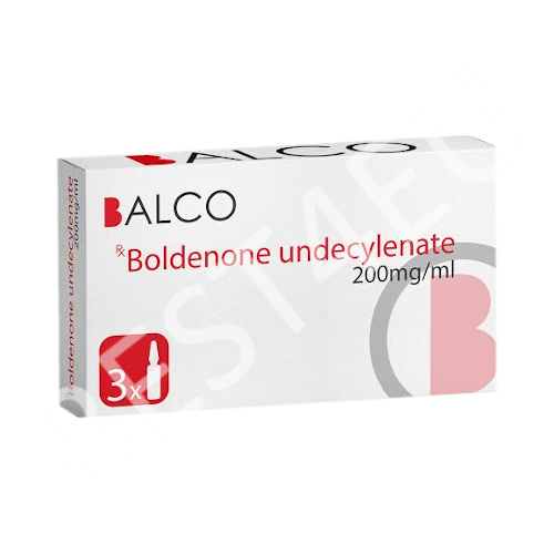 Boldenon Undecylenat 200mg (BALCO LABS)