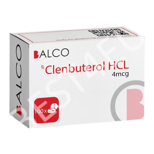 Clenbuterol HCL (BALCO LABS)