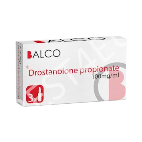 Drostanolon Propionat 100mg (BALCO LABS)
