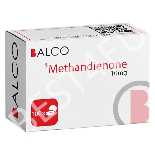 Methandienon 10mg (BALCO LABS)