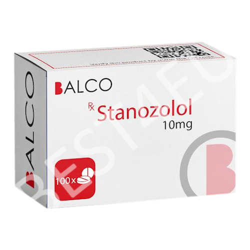 Stanozolol 10mg (BALCO LABS)