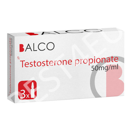 Testosteron Propionat 100mg (BALCO LABS)