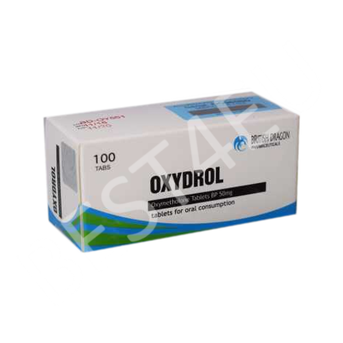 Oxydrol (BRITISH DRAGON)