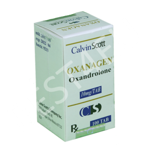 Oxanagen 10 (CALVIN SCOTT USA)