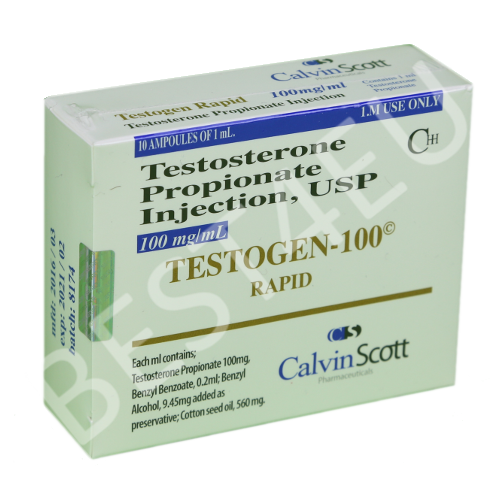 Testogen-100 Rapid (CALVIN SCOTT USA)