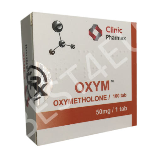 Oxym 50mg (CLINIC PHARMAX)