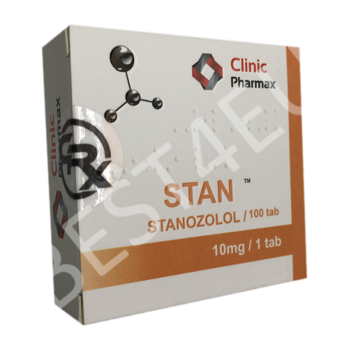 Stan 10mg (CLINIC PHARMAX)
