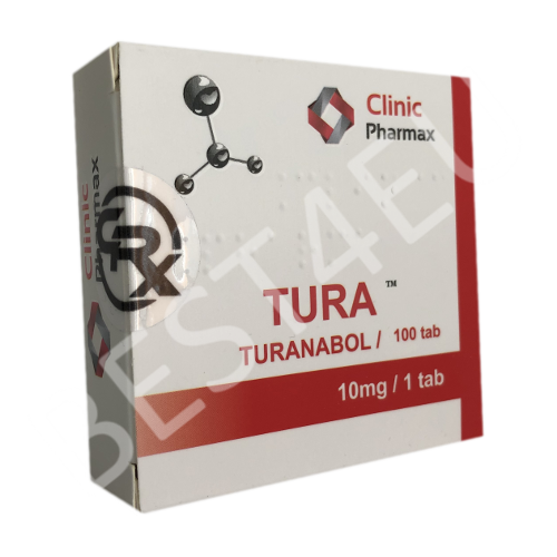 Tura 10mg (CLINIC PHARMAX)