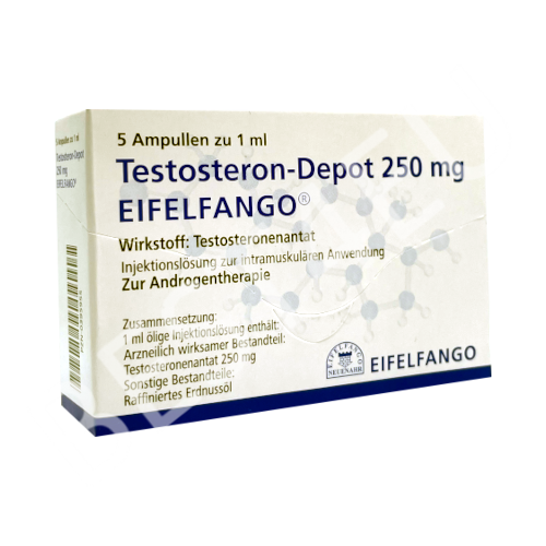 Testosteron-Depot 250 (EIFELFANGO)