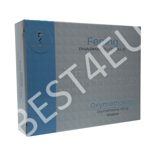Oxymetholone 50mg (Ferring Pharma) 60tbs