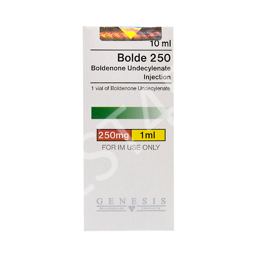 Bolde 250 (GENESIS PHARMA)