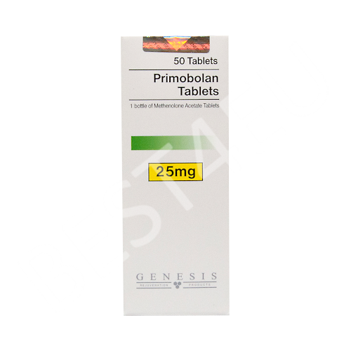 Primobolan Tabletten (GENESIS PHARMA)