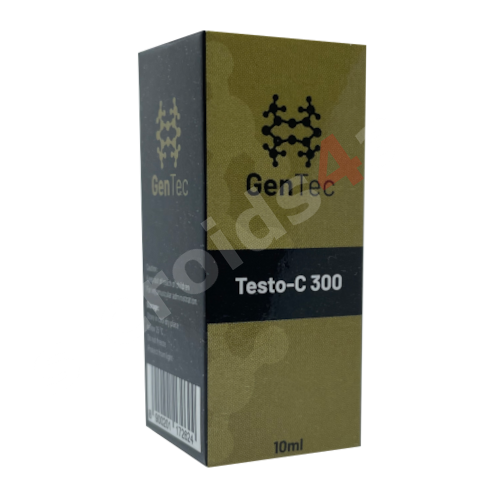 Testo-C 300 (GENTEC)