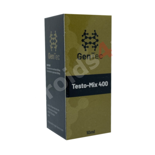 Testo-Mix 400 (GENTEC)