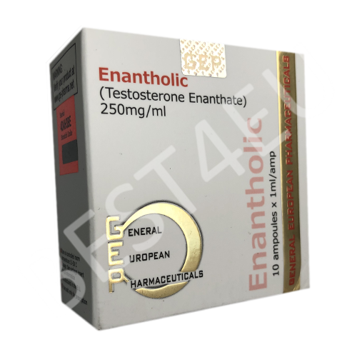 Enantholic 250mg (GEP PHARMA)