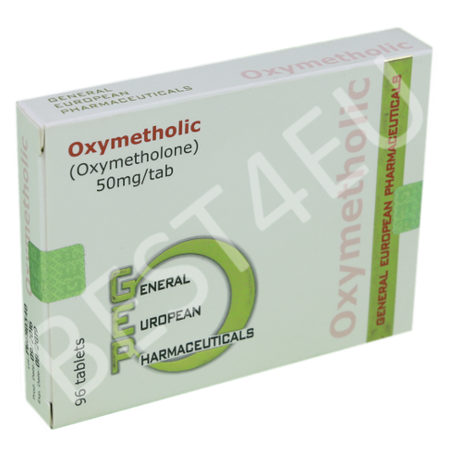 Oxymetholic 50mg (GEP PHARMA)