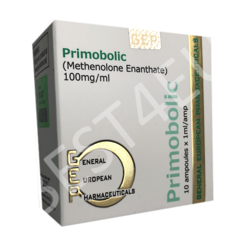 Primobolic 100mg (GEP PHARMA)