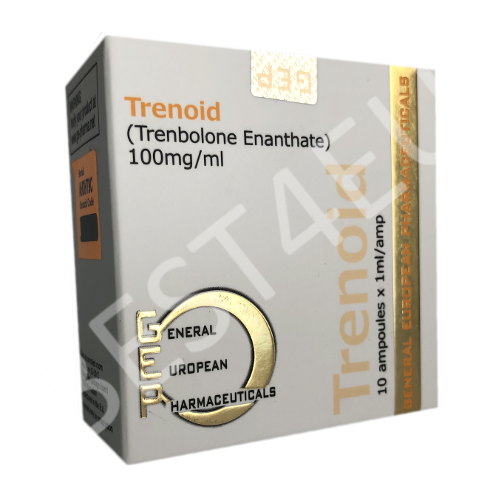 Trenoid 100mg (GEP PHARMA)