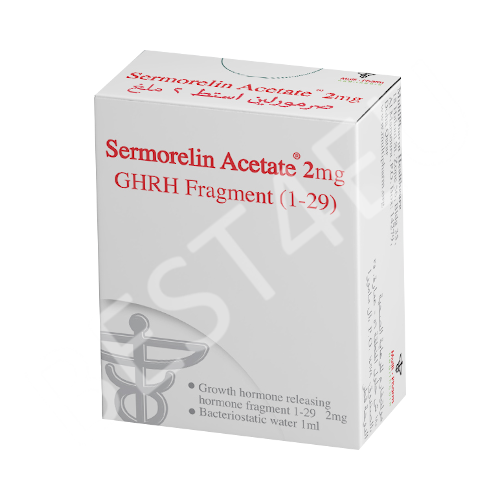 Sermorelin Acetat 2mg (MULTIPHARM HEALTHCARE PEPTIDE)