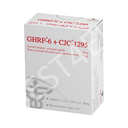 GHRP-6 + CJC-1295 MIX (MULTIPHARM HEALTHCARE PEPTIDE)