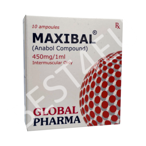Maxibal 450mg (Global Pharma)