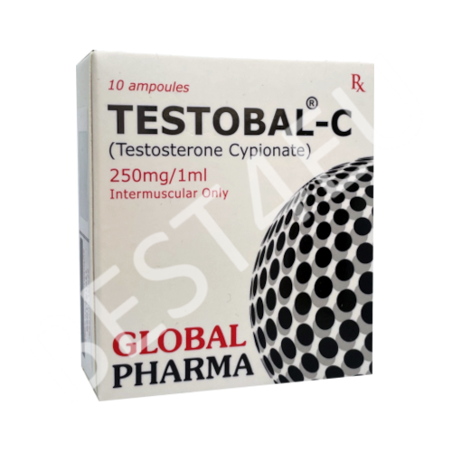 Testobal-C 250mg (GLOBAL PHARMA)