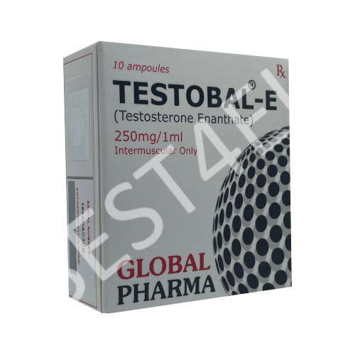 Testobal-E 250mg (GLOBAL PHARMA)