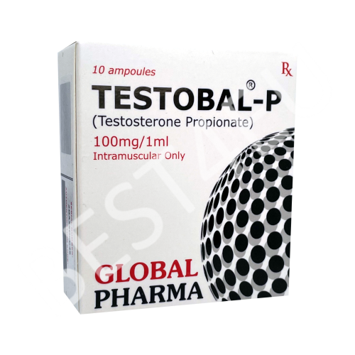 Testobal-P 100mg (GLOBAL PHARMA)