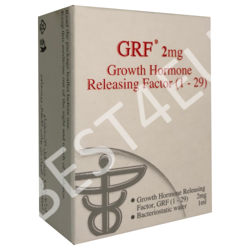 GRF 1-29 2mg (MULTIPHARM HEALTHCARE PEPTIDE)