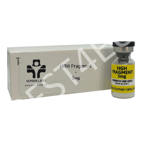 HGH FRAGMENT 5mg (HUMAN LABS PEPTIDE)