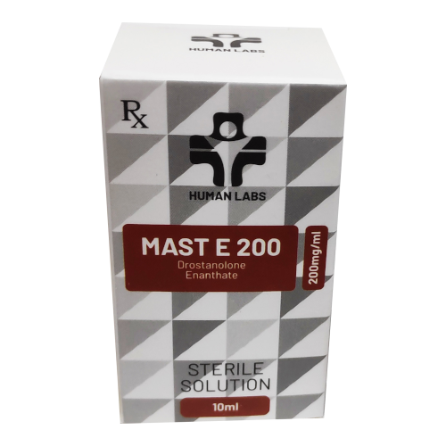 Mast-E 200mg (HUMAN LABS)