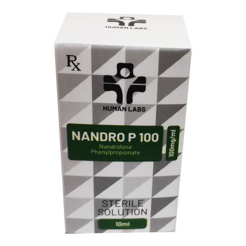 Nandro P 100mg (HUMAN LABS)