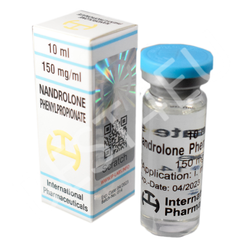 Nandrolon Phenylpropionat 150mg (INTERNATIONAL PHARMA)