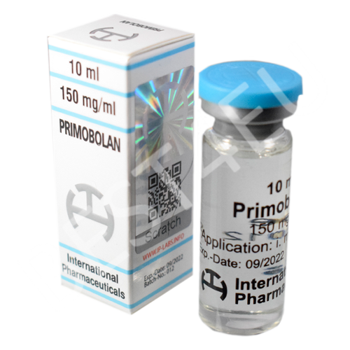 Primobolan 150 (INTERNATIONAL PHARMA)
