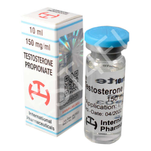 Testosteron Propionat 150 (INTERNATIONAL PHARMA)