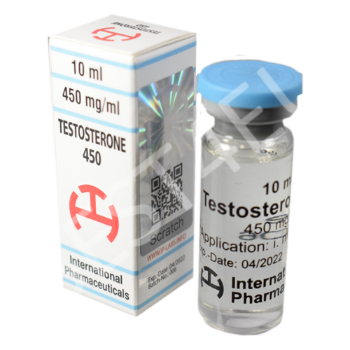 Testosteron 450 (INTERNATIONAL PHARMA)