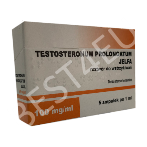 Testosteronum Prolongatum (JELFA)