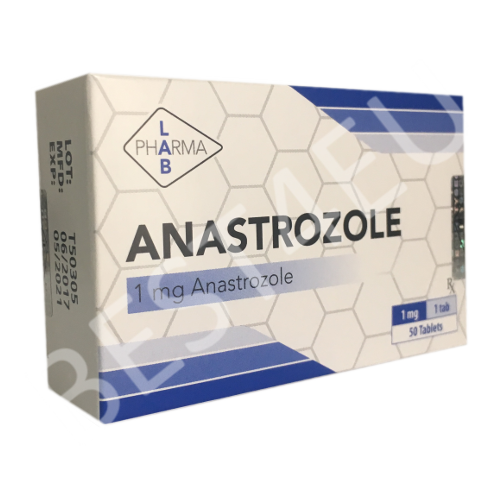 Anastrozol 1mg (PHARMA LAB)