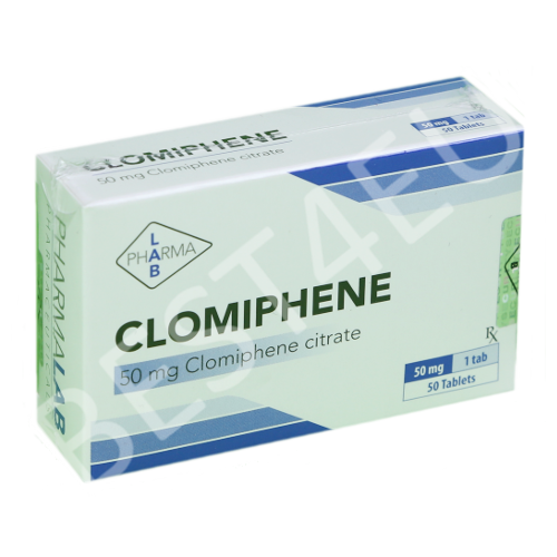 Clomifen 50mg (PHARMA LAB)