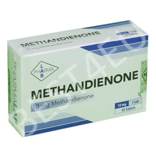 Methandienone 10mg (PHARMA LAB)
