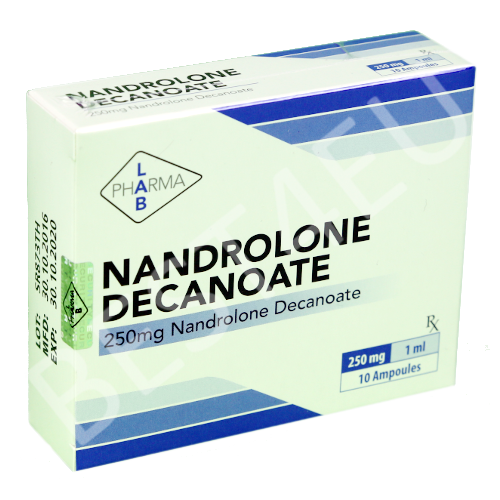 Nandrolon Decanoat (PHARMA LAB)