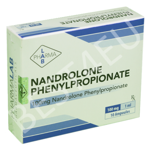 Nandrolon Phenylpropionat 100mg (PHARMA LAB)