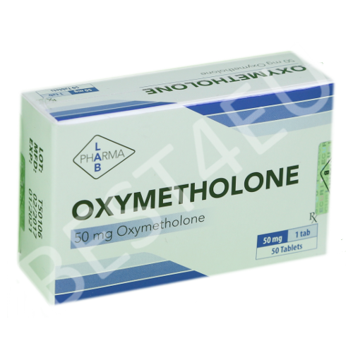 Oxymetholon 50mg (PHARMA LAB)