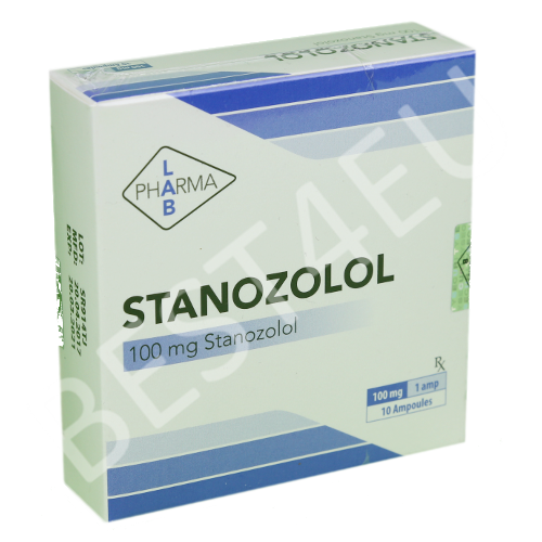 Stanozolol 100mg (PHARMA LAB)