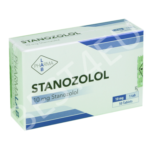 Stanozolol 10mg (PHARMA LAB)