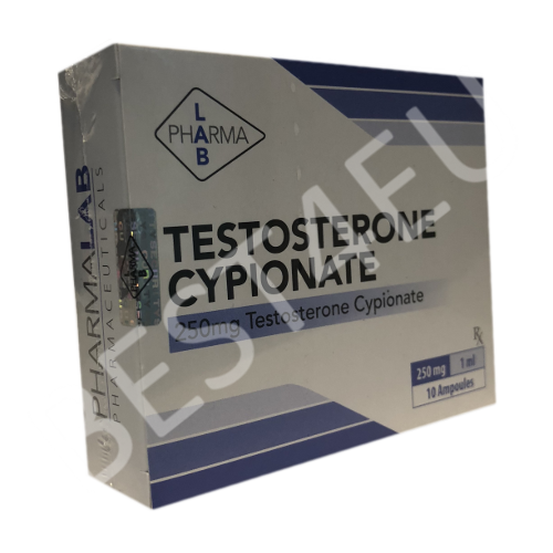 Testosteron Cypionate 250mg (PHARMA LAB)